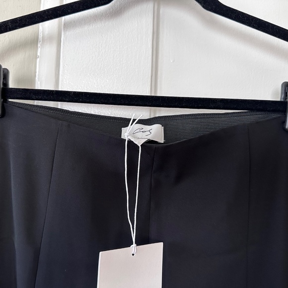 COS Atelier Silk Blend Skinny Pants - Picture 10 of 10